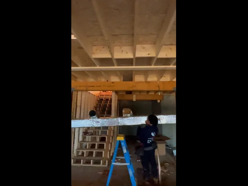 Ductwork Maintenance